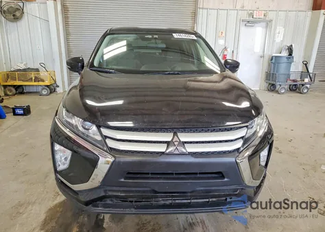 2020 Mitsubishi Eclipse Cross Es z USA, uszkodzony, nr VIN JA4AS3AAXLZ012786